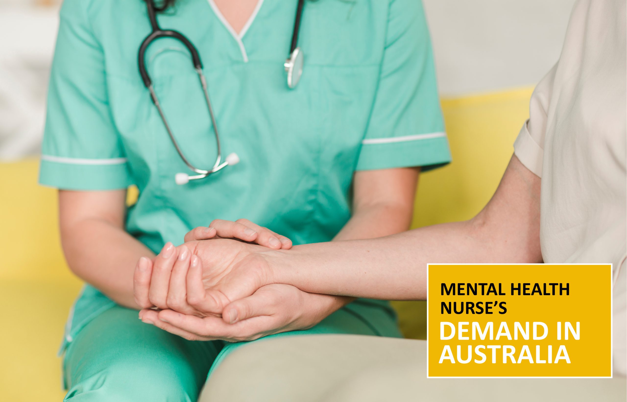 Mental Health Nurses Demand in Australia