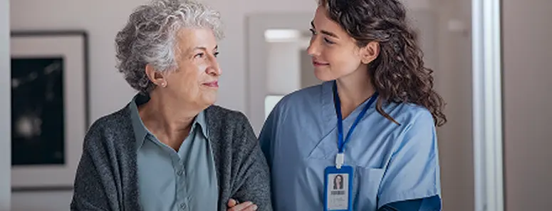 Aged Care and Chronic Disease Management