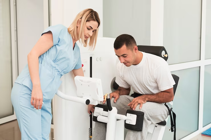 nurse-patient-checking-medical-device