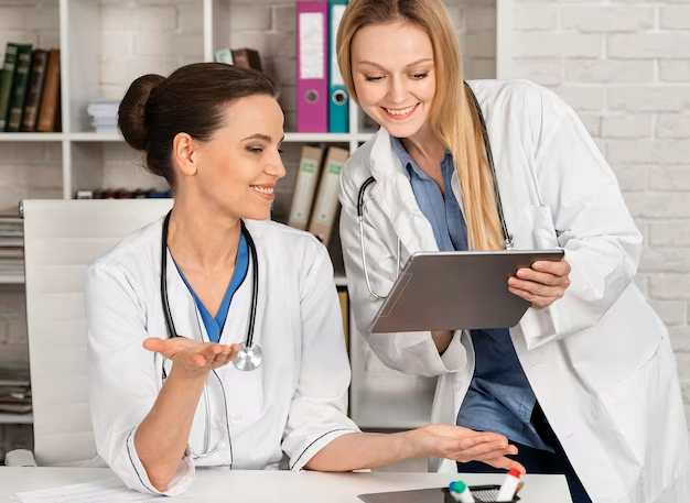 woman-working-as-nurse